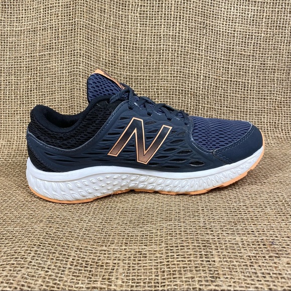 New Balance Running Shoe Comfort Ride 420 V3 Lace-Up Size 6 - Picture 4 of 11
